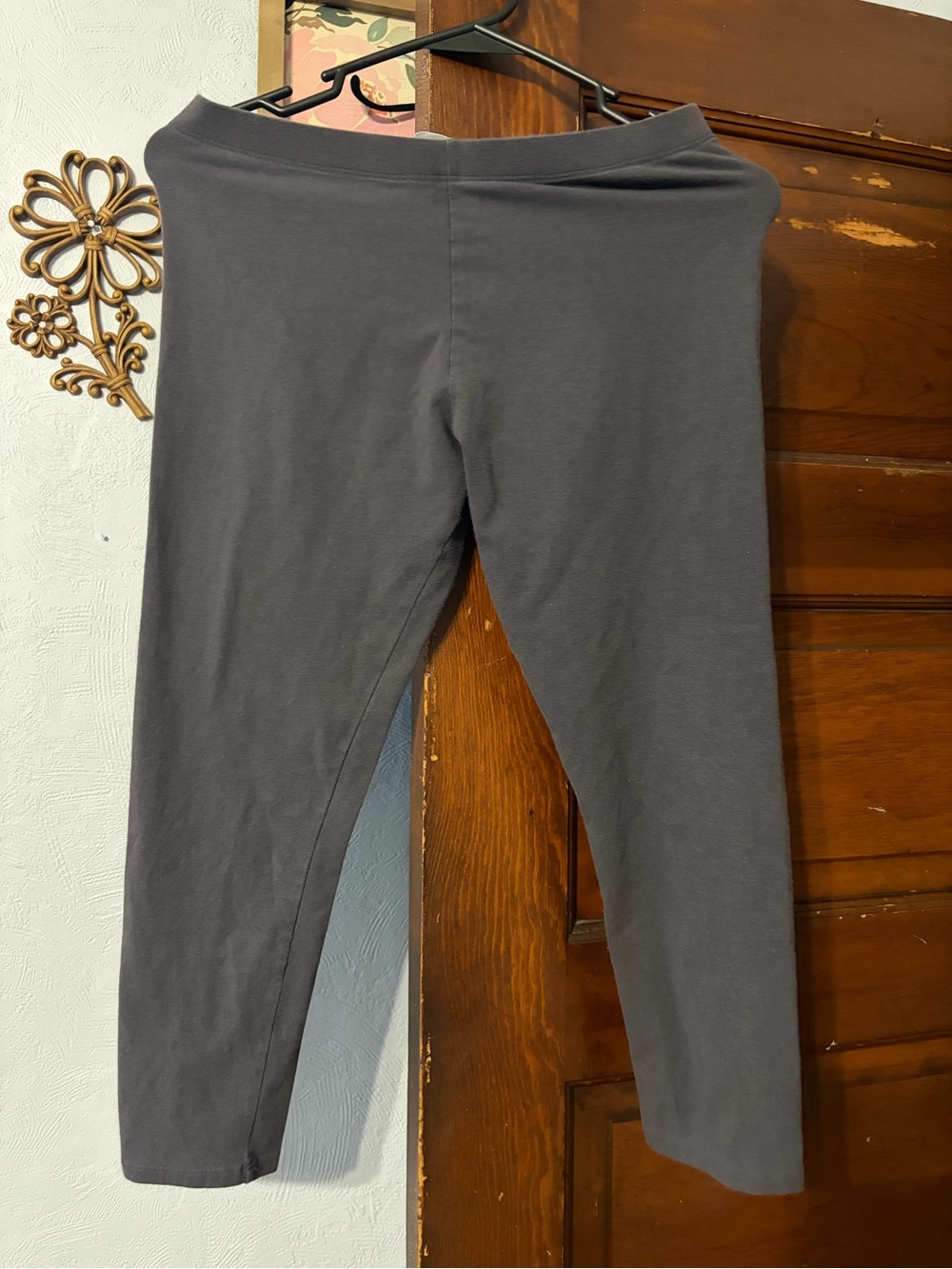 Victoria secret  Crop Leggings - Charcoal